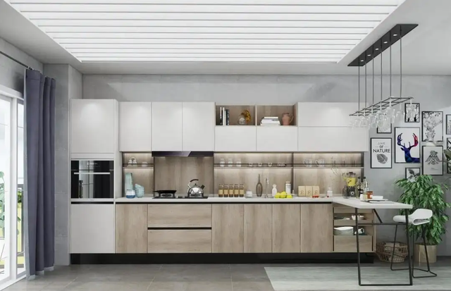 厨房设计，有这11个细节设计，老公天天抢着下厨。