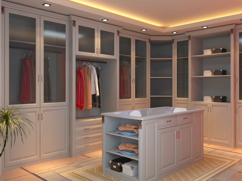 新房装修，如何提高家装颜值，营造视觉美感，护墙板设计不能少